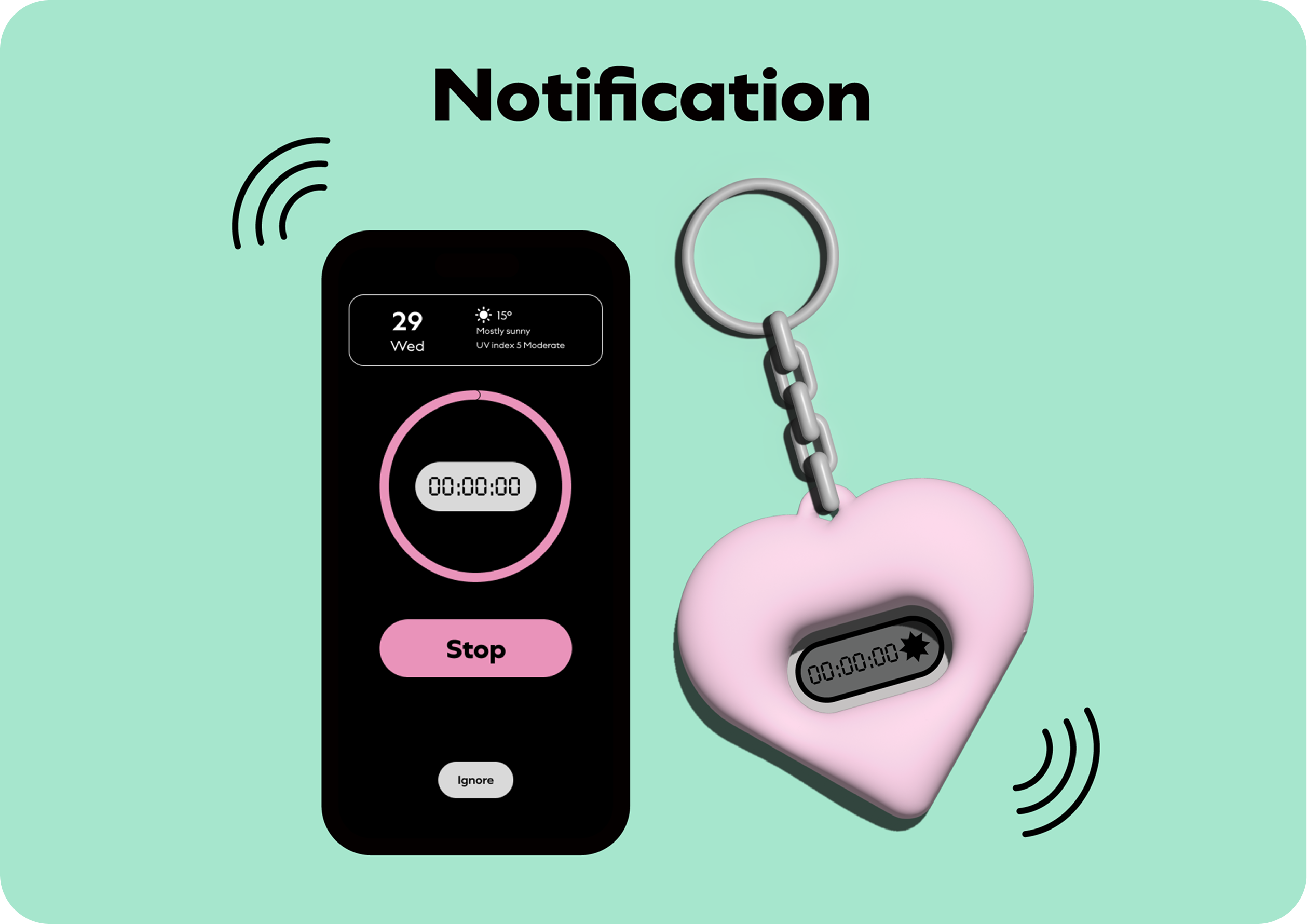 Notification UI