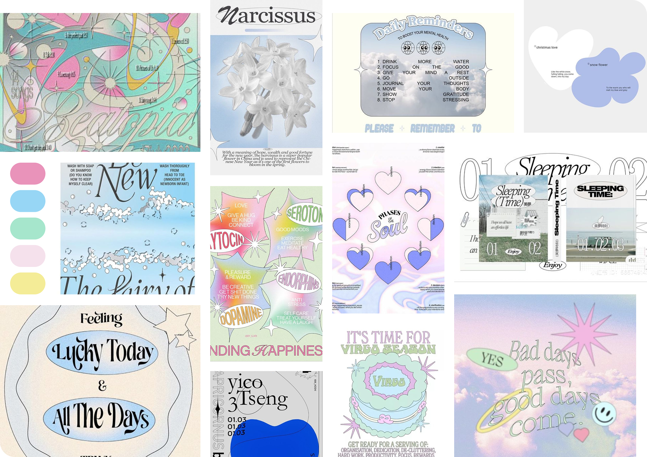Brand Moodboard